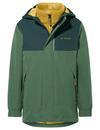 VAUDE Kids Caprea 3in1 Jacket Doppeljacke Kinder - woodland