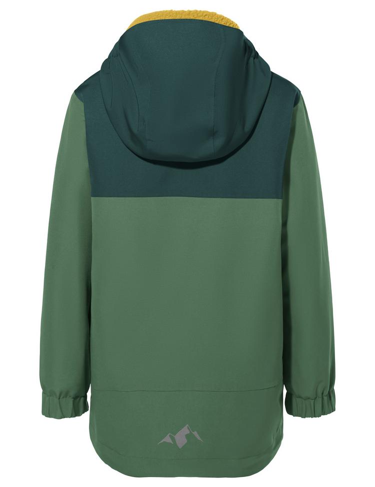 VAUDE VAUDE Kids Caprea 3in1 Jacket Doppeljacke Kinder - woodland - 0 | SportScheck