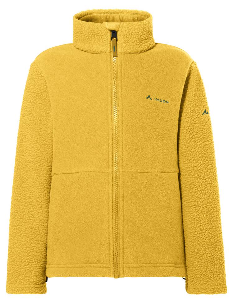 VAUDE VAUDE Kids Caprea 3in1 Jacket Doppeljacke Kinder - woodland - 0 | SportScheck