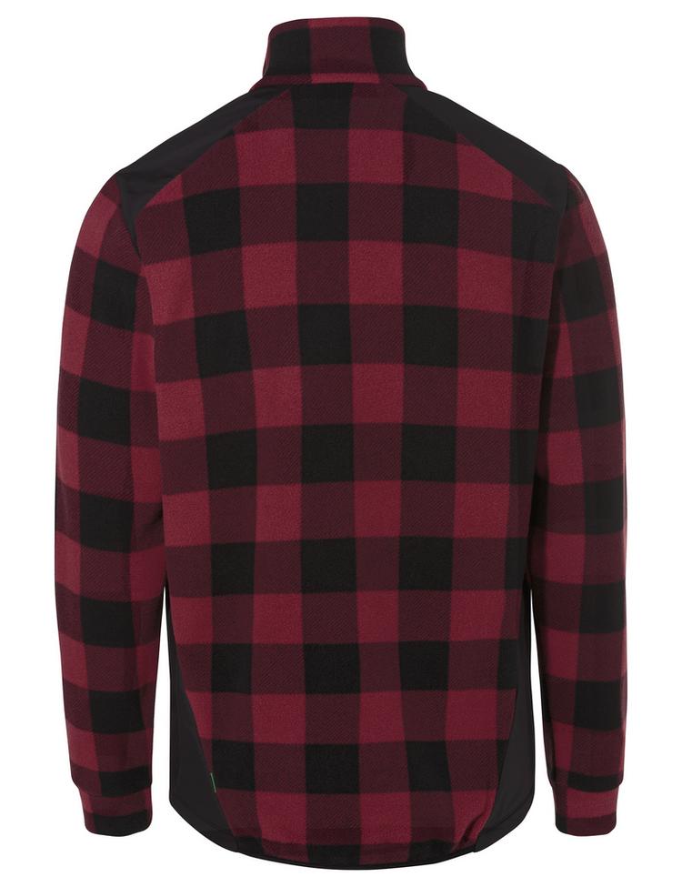 VAUDE VAUDE Men's Minaki Mid Jacket II Fahrradjacke Herren - carmine - 0 | SportScheck