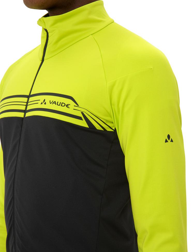VAUDE VAUDE Men's Posta LS Tricot II Trikot Herren - bright green - 0 | SportScheck
