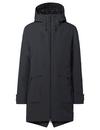 VAUDE Women's Skomer Winter Parka III Outdoorjacke Damen - phantom black