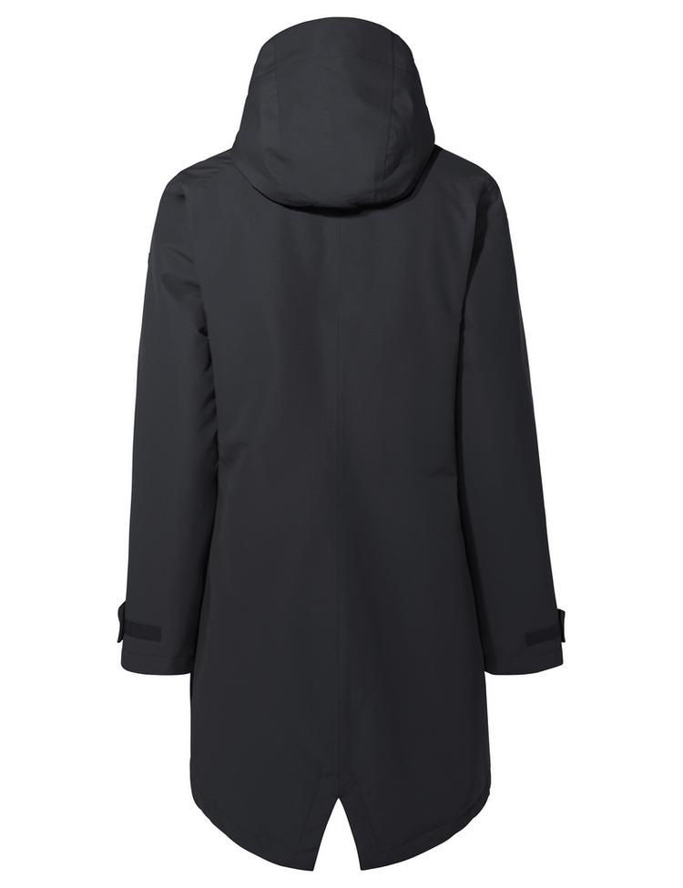VAUDE VAUDE Women's Skomer Winter Parka III Outdoorjacke Damen - phantom black - 0 | SportScheck
