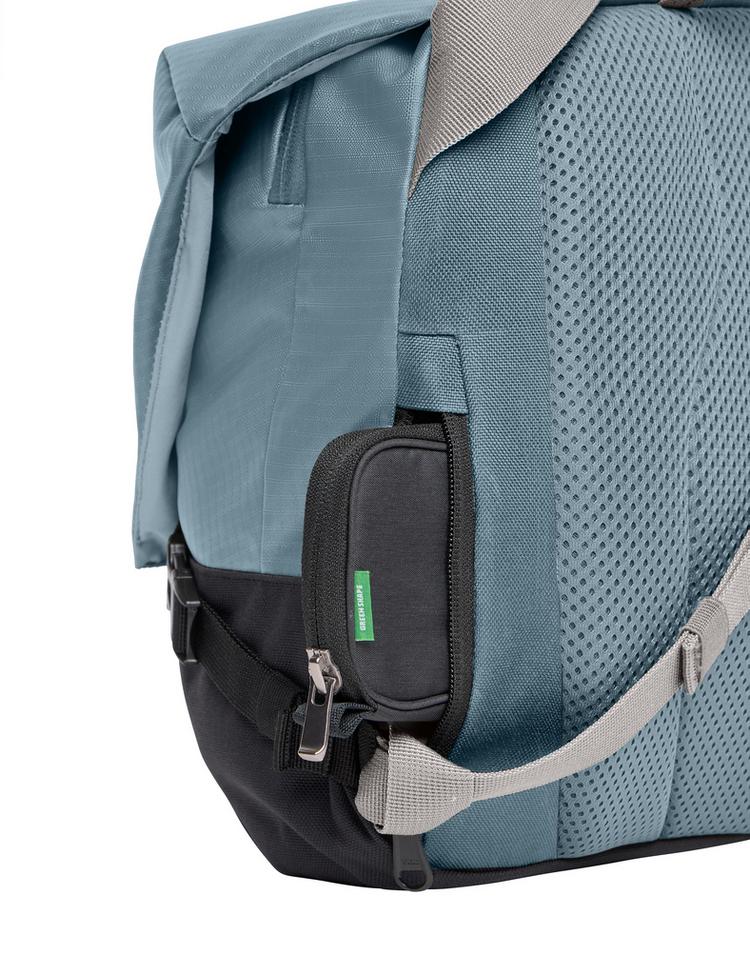 VAUDE VAUDE CityMessenger Umh&auml;ngetasche - heron - 1 | SportScheck