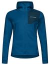 VAUDE Women's Monviso Fleece Jacket III Outdoorjacke Damen - shore blue
