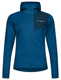 VAUDE Women's Monviso Fleece Jacket III Outdoorjacke Damen - shore blue