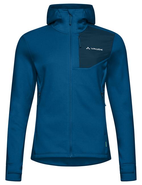 VAUDE Women's Monviso Fleece Jacket III Outdoorjacke Damen