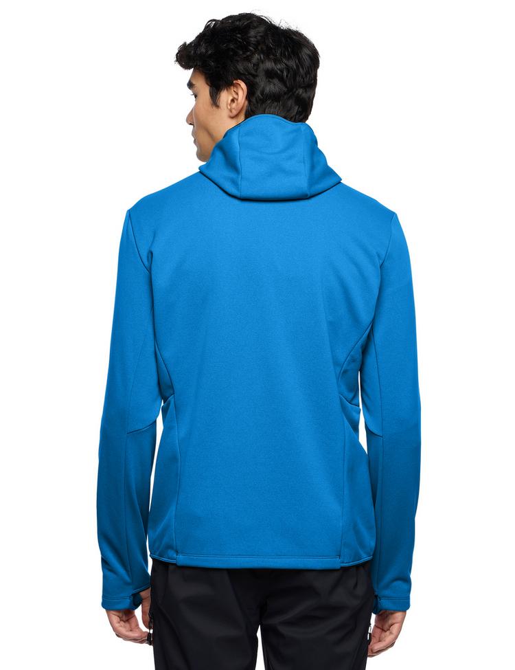 VAUDE VAUDE Men's Monviso Fleece Jacket III Outdoorjacke Herren - radiate blue - 1 | SportScheck