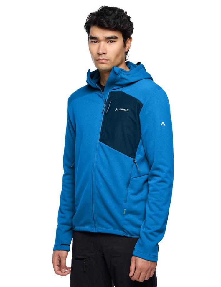 VAUDE VAUDE Men's Monviso Fleece Jacket III Outdoorjacke Herren - radiate blue - 2 | SportScheck