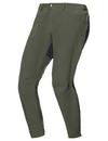 VAUDE Men's Qimsa Light Softshell Pants II Fahrradhose Herren - khaki
