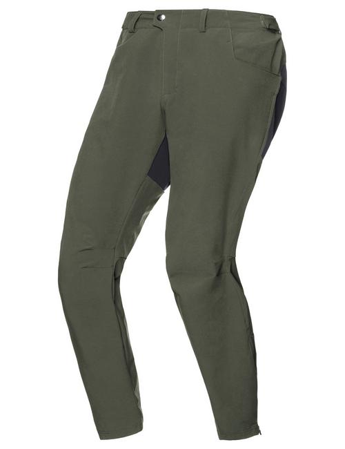 VAUDE Men's Qimsa Light Softshell Pants II Fahrradhose Herren