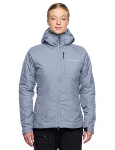 Rückansicht von VAUDE Women's Monviso Warm Jacket Outdoorjacke Damen dark iris