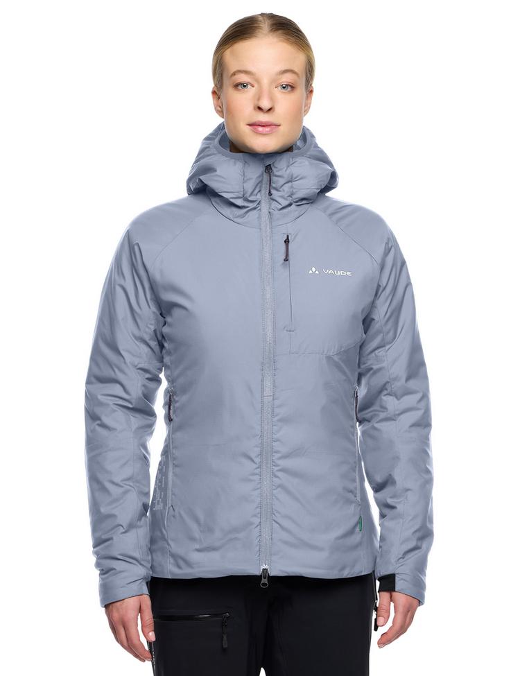 VAUDE VAUDE Women's Monviso Warm Jacket Outdoorjacke Damen - dark iris - 0 | SportScheck