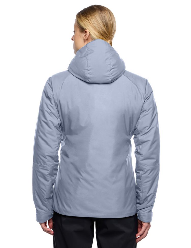 VAUDE VAUDE Women's Monviso Warm Jacket Outdoorjacke Damen - dark iris - 1 | SportScheck