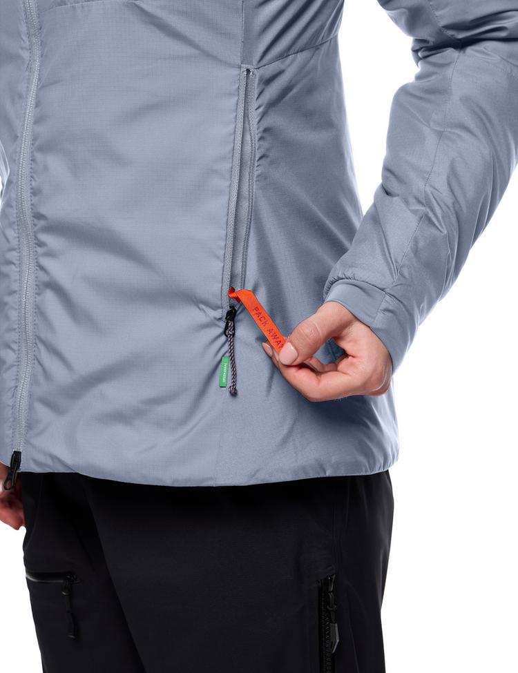 VAUDE VAUDE Women's Monviso Warm Jacket Outdoorjacke Damen - dark iris - 1 | SportScheck