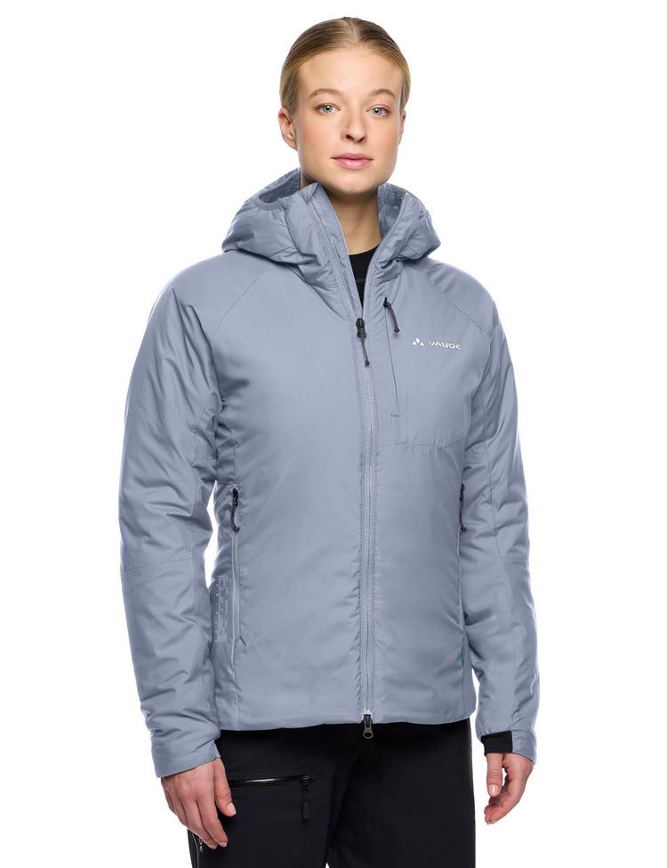 VAUDE VAUDE Women's Monviso Warm Jacket Outdoorjacke Damen - dark iris - 2 | SportScheck