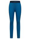 VAUDE Women's Monviso Wool Tights II Funktionshose Damen - shore blue