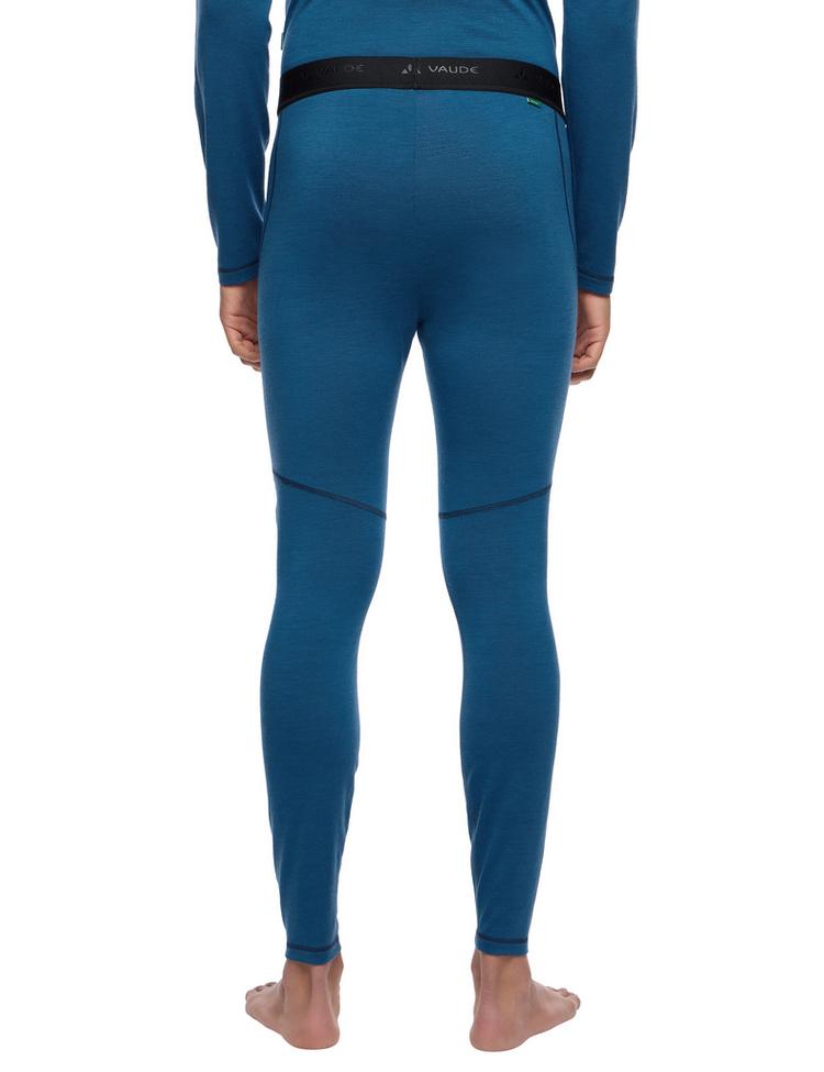 VAUDE VAUDE Men's Monviso Wool Tights II Funktionshose Herren - baltic sea - 1 | SportScheck