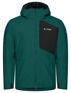 VAUDE Men's Monviso Warm Jacket Outdoorjacke Herren deep pond