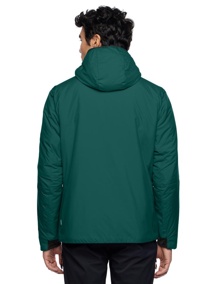 VAUDE VAUDE Men's Monviso Warm Jacket Outdoorjacke Herren - deep pond - 1 | SportScheck