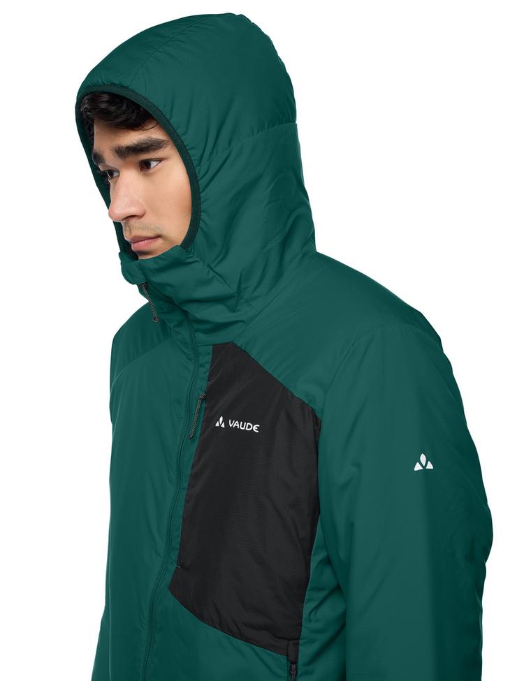 VAUDE VAUDE Men's Monviso Warm Jacket Outdoorjacke Herren - deep pond - 0 | SportScheck