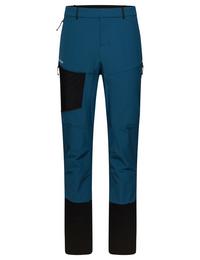 VAUDE Men's Larice Light Pants IV Funktionshose Herren - baltic sea