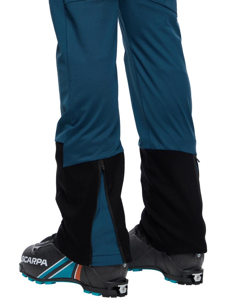 VAUDE VAUDE Men's Larice Light Pants IV Funktionshose Herren - baltic sea - 0 | SportScheck