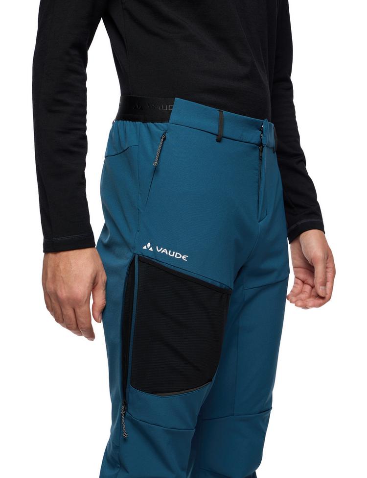 VAUDE VAUDE Men's Larice Light Pants IV Funktionshose Herren - baltic sea - 1 | SportScheck