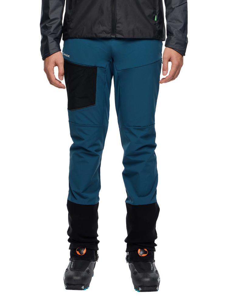 VAUDE VAUDE Men's Larice Light Pants IV Funktionshose Herren - baltic sea - 2 | SportScheck