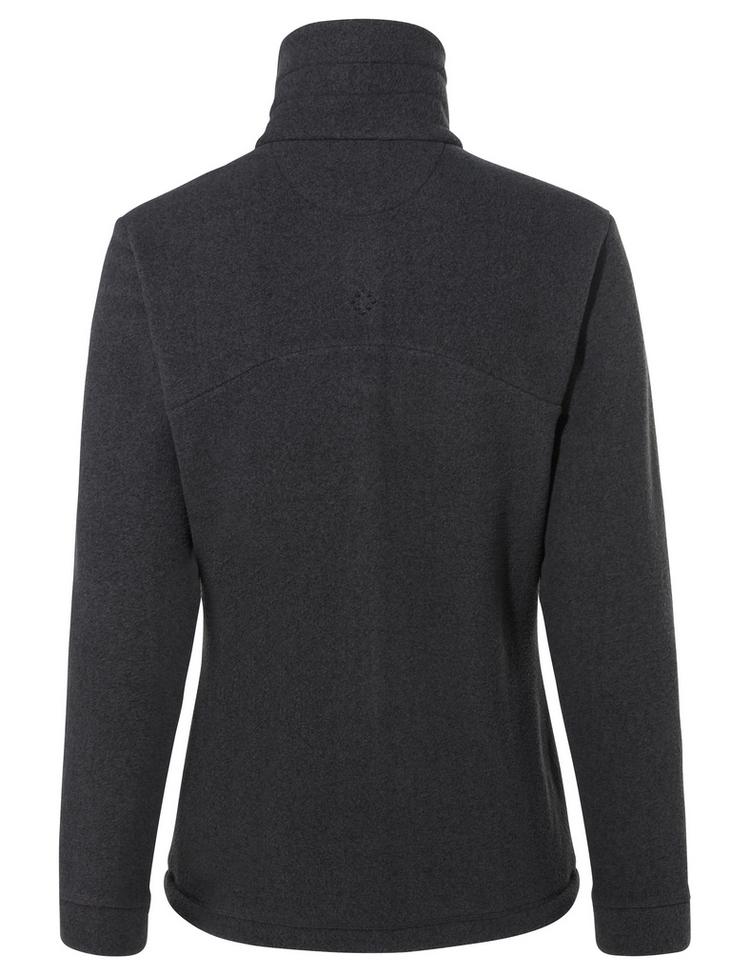 VAUDE VAUDE Women's Skomer Winter Fleece Jacket Outdoorjacke Damen - phantom black - 0 | SportScheck