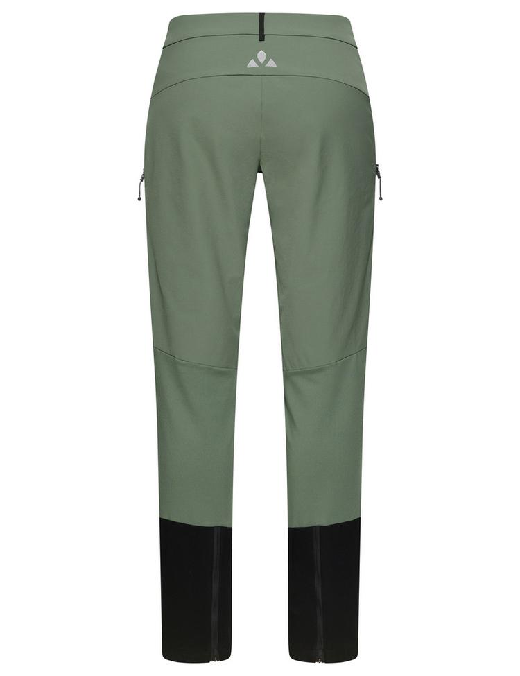 VAUDE VAUDE Women's Larice Light Pants IV Funktionshose Damen - agave - 0 | SportScheck