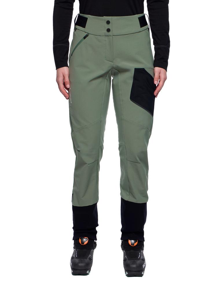 VAUDE VAUDE Women's Larice Light Pants IV Funktionshose Damen - agave - 0 | SportScheck