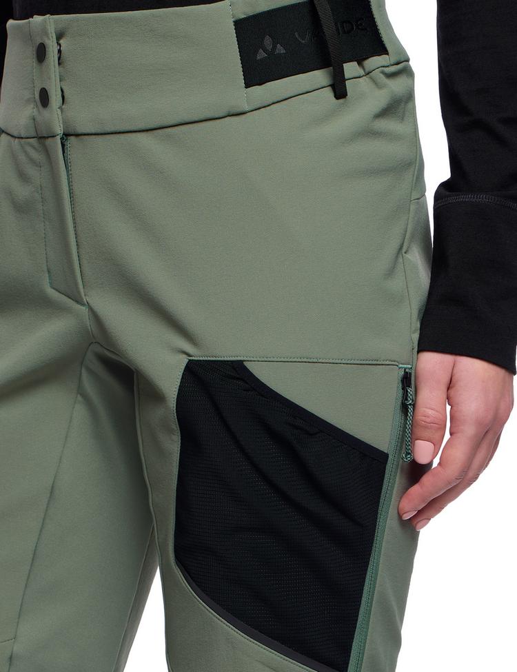 VAUDE VAUDE Women's Larice Light Pants IV Funktionshose Damen - agave - 1 | SportScheck