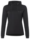 VAUDE Women's Qimsa Hoody Sweatshirt Damen - black