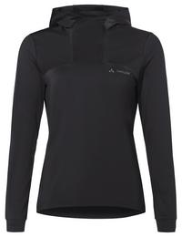 VAUDE Women's Qimsa Hoody Sweatshirt Damen - black