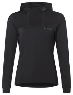 VAUDE Women's Qimsa Hoody Sweatshirt Damen black