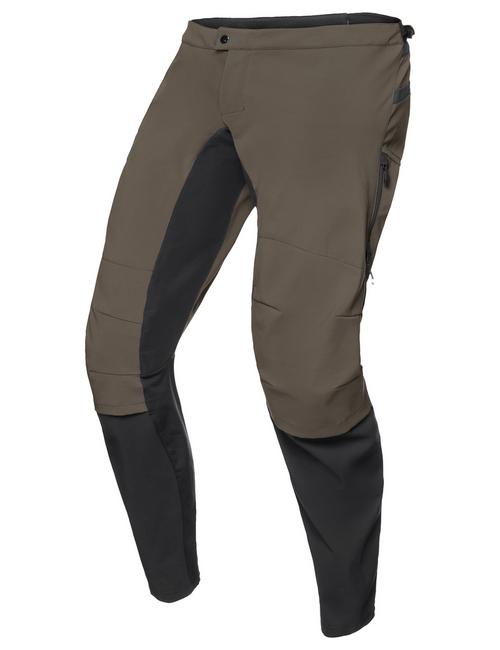 VAUDE Men's Qimsa Pro Softshell Pants Fahrradhose Herren