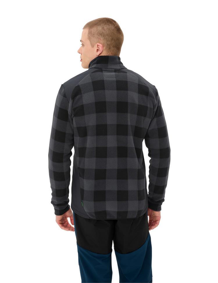 VAUDE VAUDE Men's Minaki Mid Jacket II Fahrradjacke Herren - black - 1 | SportScheck