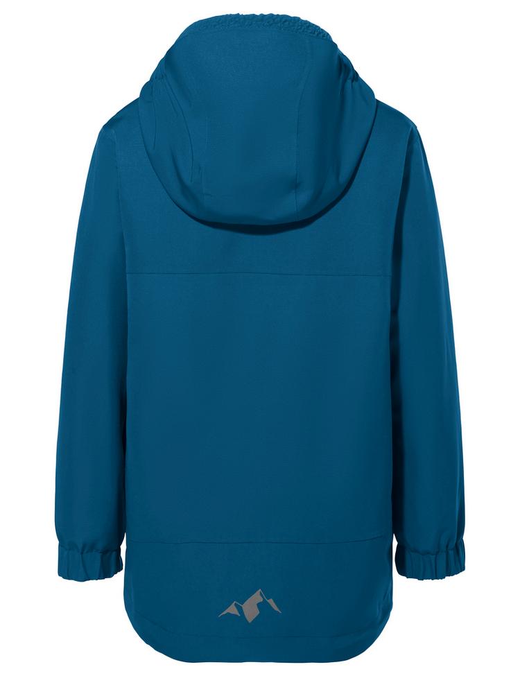 VAUDE VAUDE Kids Caprea 3in1 Jacket Doppeljacke Kinder - shore blue - 0 | SportScheck