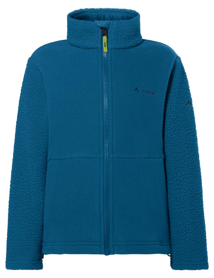 VAUDE VAUDE Kids Caprea 3in1 Jacket Doppeljacke Kinder - shore blue - 0 | SportScheck