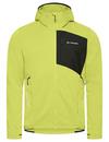 VAUDE Men's Monviso Fleece Jacket III Outdoorjacke Herren - bright green