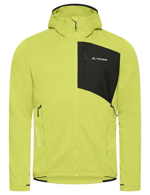 VAUDE Men's Monviso Fleece Jacket III Outdoorjacke Herren