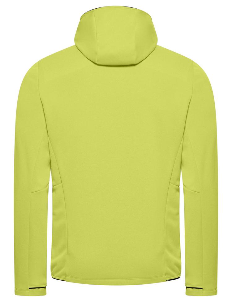 VAUDE VAUDE Men's Monviso Fleece Jacket III Outdoorjacke Herren - bright green - 0 | SportScheck