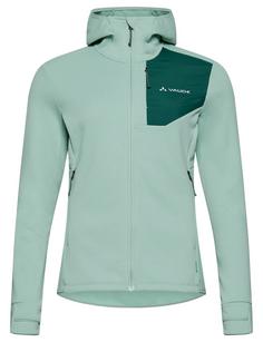 VAUDE Women's Monviso Fleece Jacket III Outdoorjacke Damen dusty fern