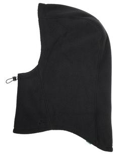 Rückansicht von VAUDE Women's Najun Balaclava Tuch Damen phantom black