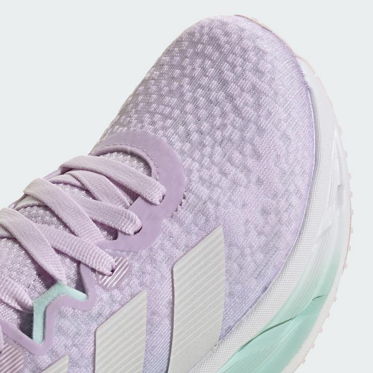 adidas adidas ADISTAR&nbsp;4 LAUFSCHUH Laufschuhe Damen - Ice Lavender / Zero Metalic / Halo Mint - 6 | SportScheck