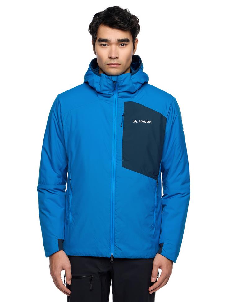 VAUDE VAUDE Men's Monviso Warm Jacket Outdoorjacke Herren - radiate blue - 0 | SportScheck