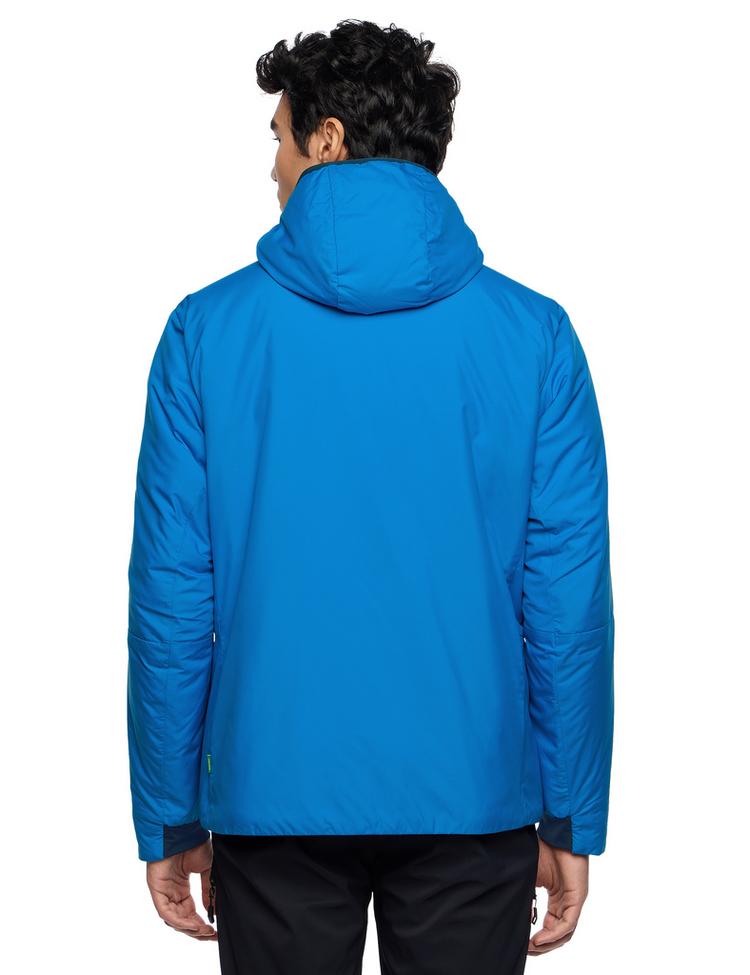 VAUDE VAUDE Men's Monviso Warm Jacket Outdoorjacke Herren - radiate blue - 1 | SportScheck