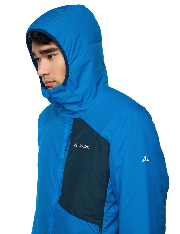 VAUDE VAUDE Men's Monviso Warm Jacket Outdoorjacke Herren - radiate blue - 0 | SportScheck