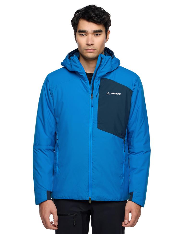 VAUDE VAUDE Men's Monviso Warm Jacket Outdoorjacke Herren - radiate blue - 2 | SportScheck